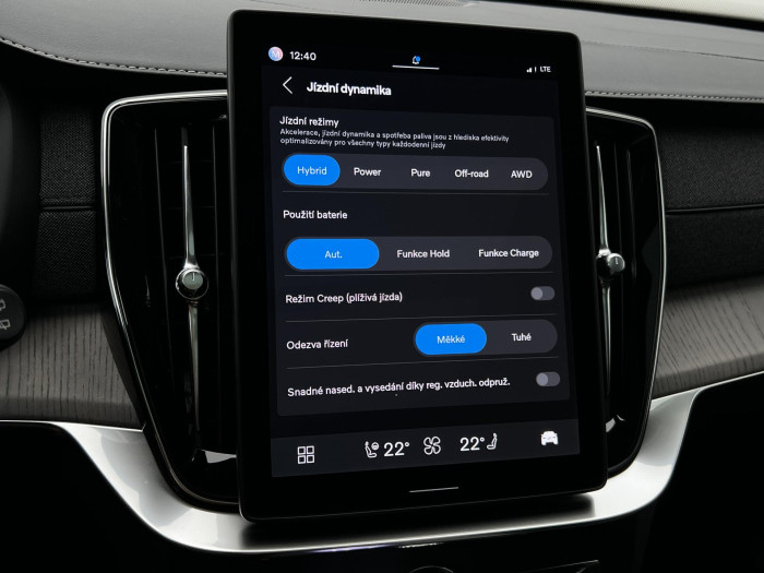 Volvo XC90 T8 AWD RECHARGE ULTRA DARK AUT