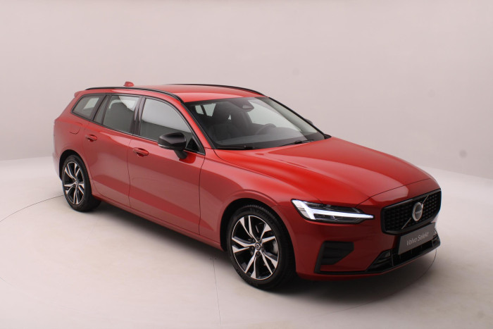 Volvo V60 B4 DARK PLUS AUT CZ