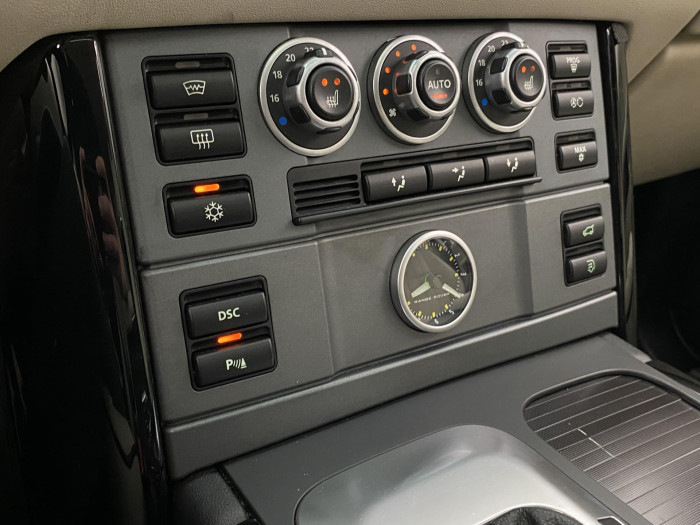 Land Rover Range Rover 3.6 TDV8 VOGUE AWD AUT