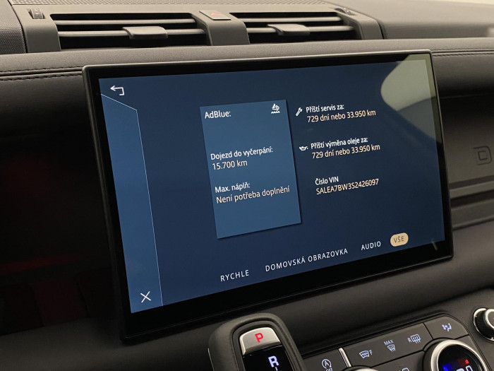 Land Rover Defender 110 D300 X-DYNAMIC SE AWD AUT 3.0 d Dynamic SE