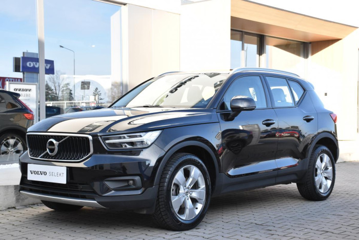Volvo XC40 D3 MOMENTUM 1.maj. REZERVACE 2.0 d Momentum