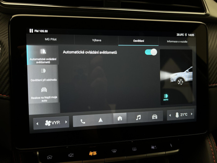 MG ZS EV EXCITE 69.9kWh AUT