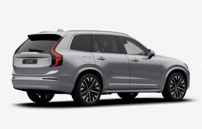 Volvo XC90 B5 AWD AUT BRIGHT PLUS