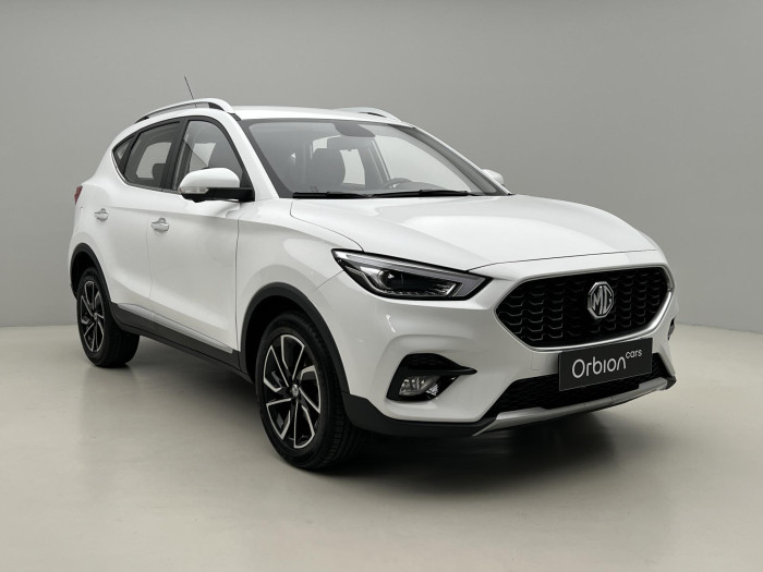 MG ZS 1.0T EXCLUSIVE AUT CZ 1.maj. 1.0 Exclusive