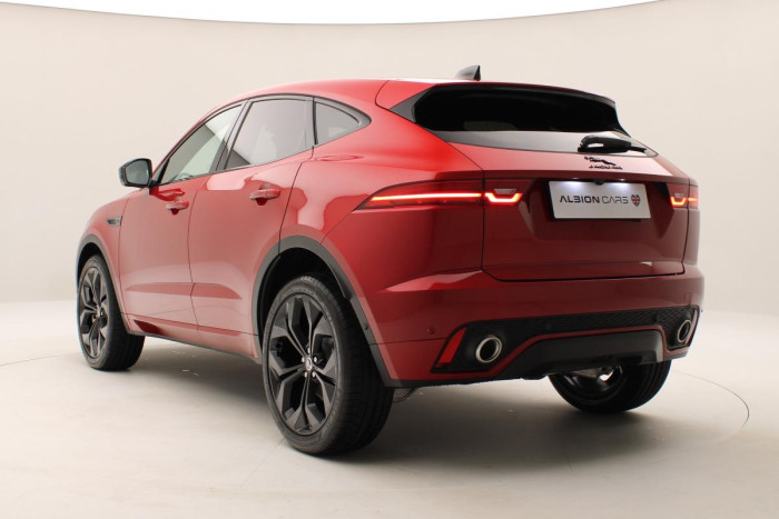 Jaguar E-Pace P250 R-DYNAMIC SE AWD AUT 2.0 Dynamic SE