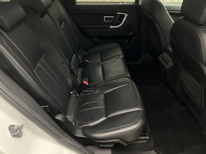 Land Rover Discovery Sport 2.0 TD4 AWD AUT CZ 2.0 TD