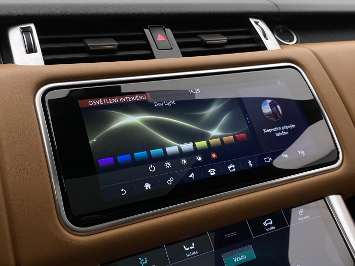 Land Rover Range Rover Sport 3.0 SDV6 HSE AWD REZERVACE