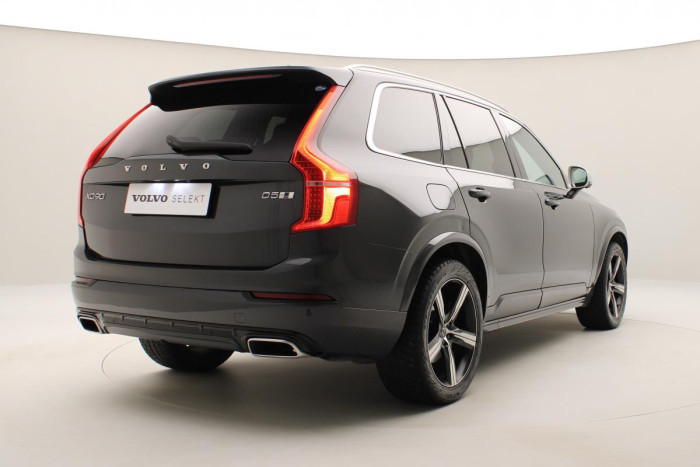 Volvo XC90 D5 AWD R-DESIGN REZERVACE 2.0 d