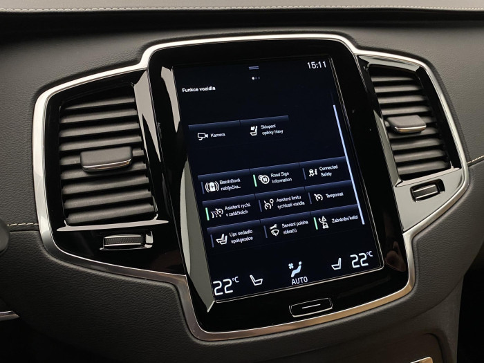 Volvo XC90 B5 AWD INSCRIPTION CZ 7míst