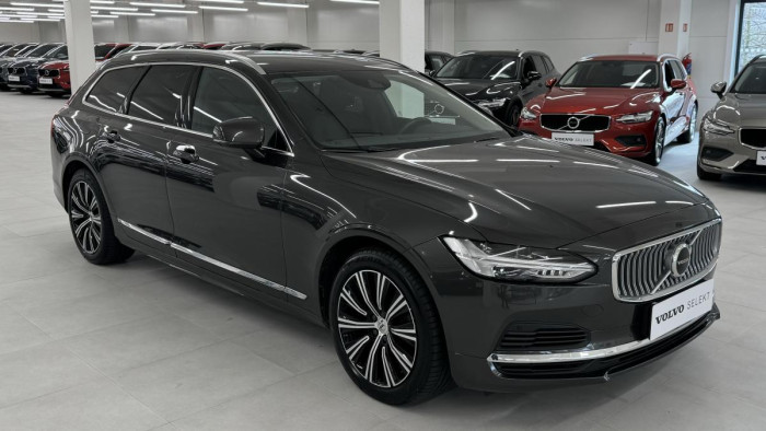 Volvo V90 T6 AWD INSCRIPTION REZERVACE