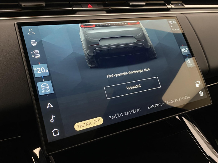 Land Rover Range Rover Sport D250 DYNAMIC SE AWD AUT 3.0 d Dynamic SE