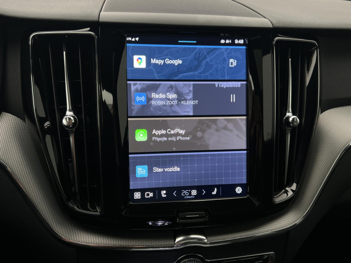 Volvo XC60 B5 AWD BLACK EDITION PLUS AUT