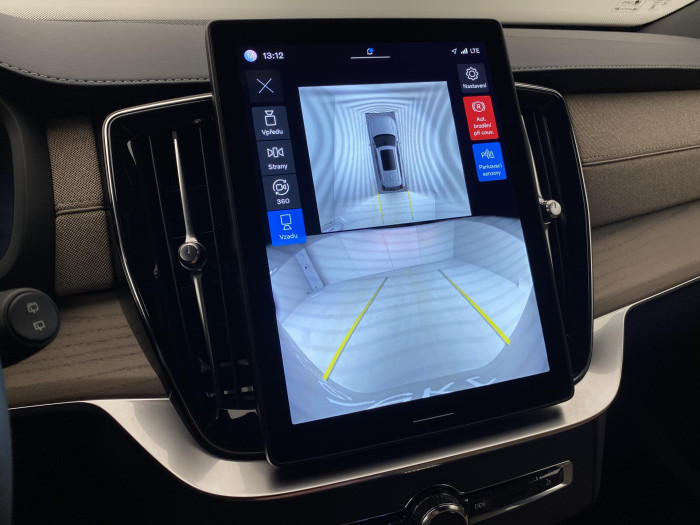 Volvo XC90 B5 AWD BRIGHT PLUS AUT CZ 7m