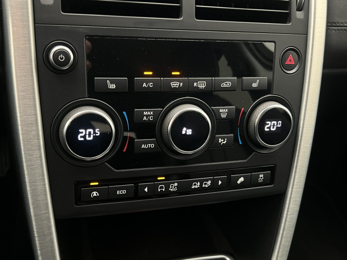 Land Rover Discovery Sport 2.0 TD4 AWD AUT CZ 2.0 TD