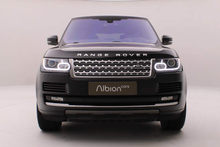 Land Rover Range Rover 4.4 SDV8 VOGUE AWD REZERVACE