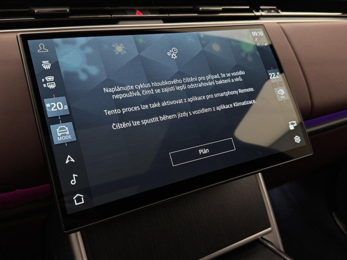 Land Rover Range Rover P530 AUTOBIOGRAPHY REZERVACE