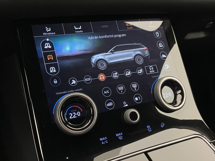 Land Rover Range Rover Velar D300 HSE AWD AUT CZ 3.0 d