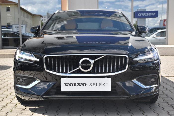 Volvo V60 T5 INSCRIPTION AUT 1.Maj. CZ