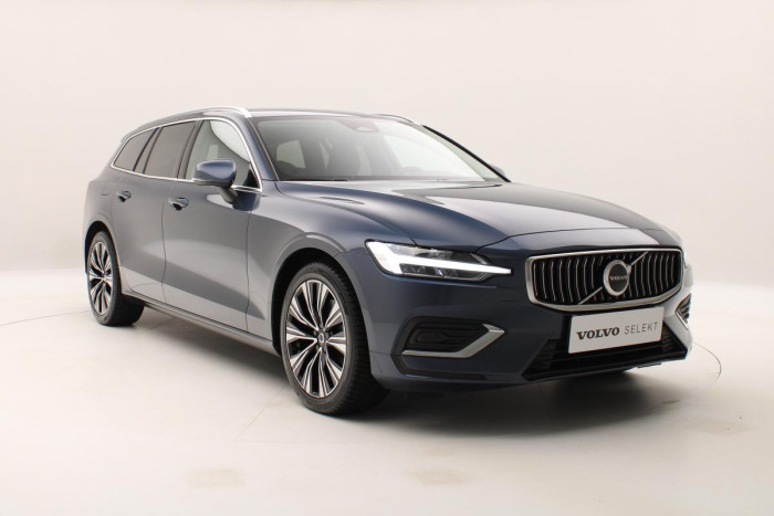 Volvo V60 B4 PLUS AUT CZ 1.maj. 2.0 Plus