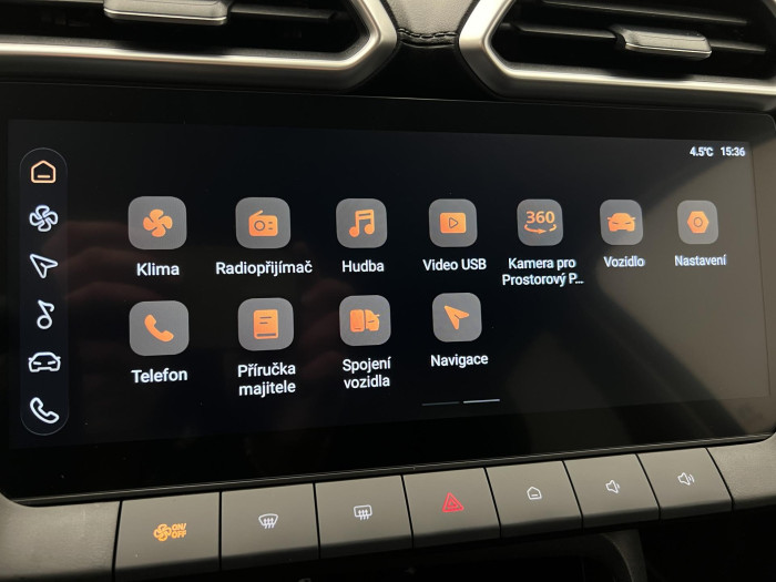 MG ZS 1.5 ELEGANCE CZ 1.maj. 1.5 Elegance