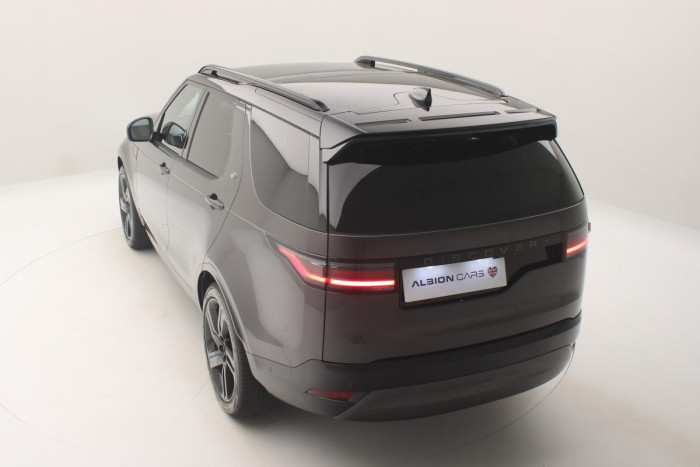 Land Rover Discovery D300 DYNAMIC HSE REZERVACE 3.0 d Dynamic