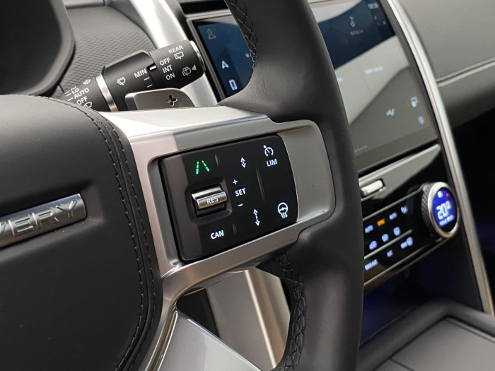 Land Rover Discovery D350 DYNAMIC HSE AWD AUT 3.0 d Dynamic