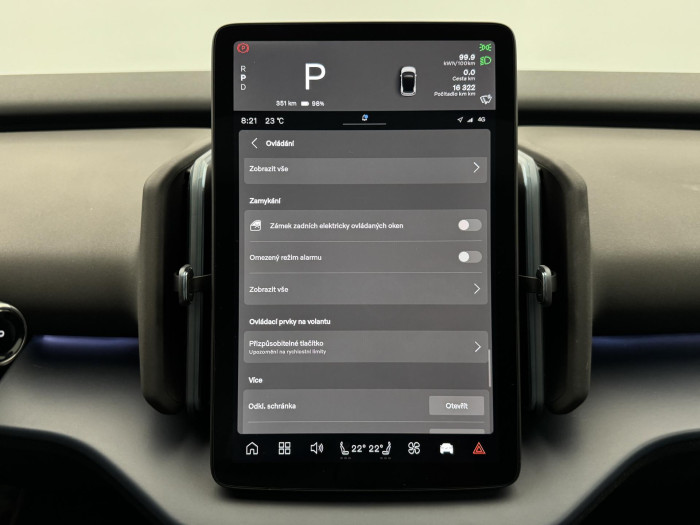 Volvo EX30 EXTENDED ULTRA AUT 1.maj