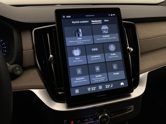 Volvo XC90 B5 AWD BRIGHT PLUS AUT CZ 7m