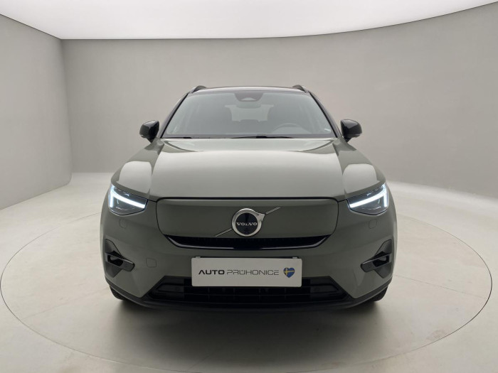 Volvo XC40 PURE ELECTRIC RECHARGE ULTIM.
