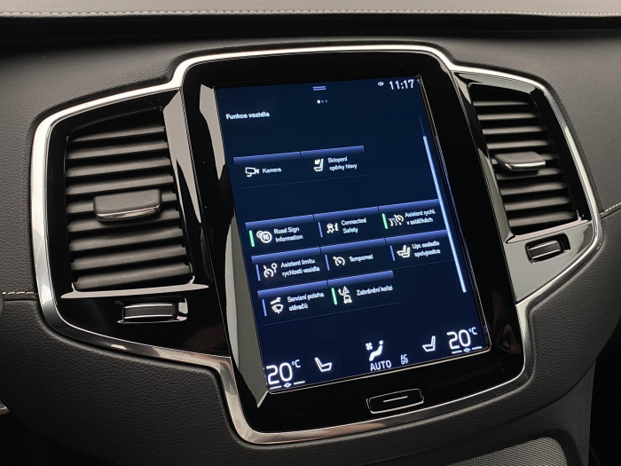 Volvo XC90 B5 AWD R-DESIGN AUT CZ