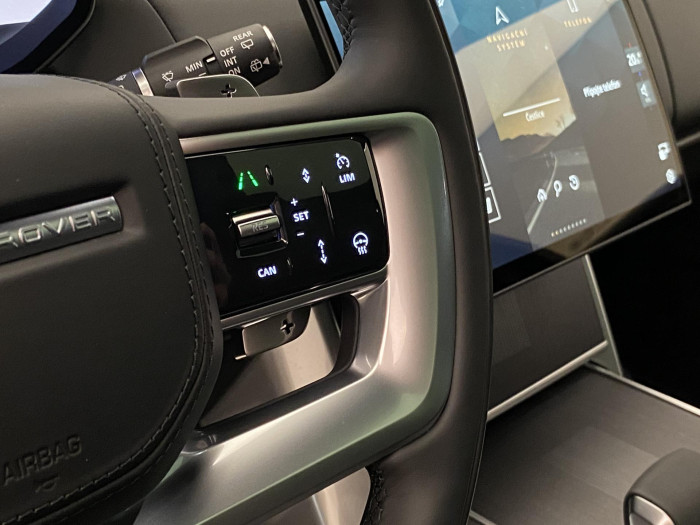 Land Rover Range Rover P530 AUTOBIOGRAPHY REZERVACE