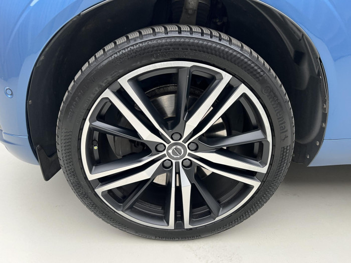 Volvo XC60 T6 AWD R-DESIGN POLESTAR AUT