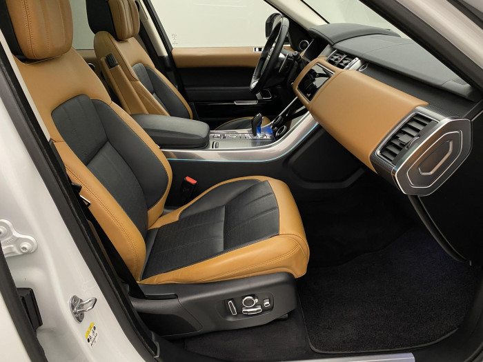 Land Rover Range Rover Sport P400e AWD HSE DYNAMIC AUT CZ 2.0 Dynamic