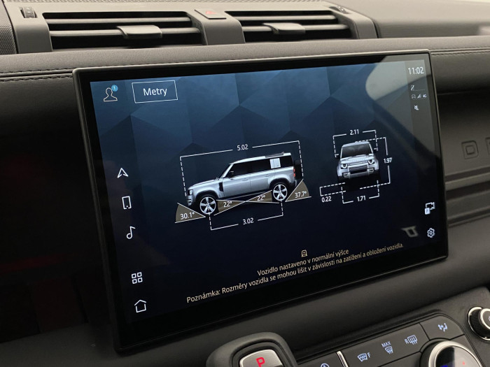 Land Rover Defender D250 X-DYNAMIC SE REZERVACE 3.0 d Dynamic SE