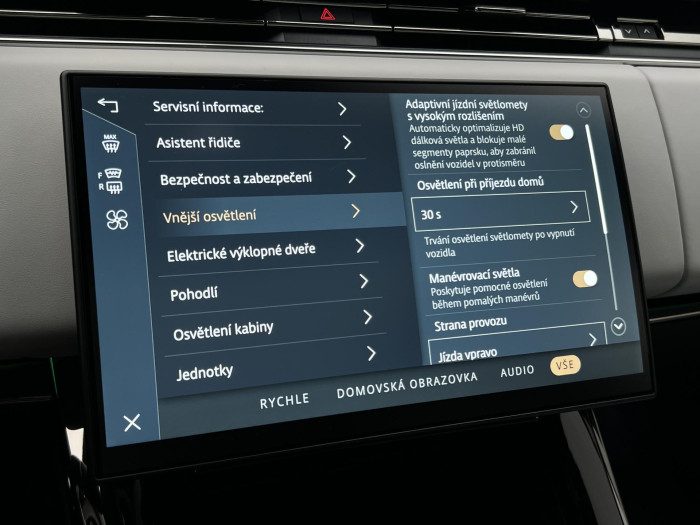 Land Rover Range Rover Sport P400 AUTOBIOGRAPHY AWD Aut