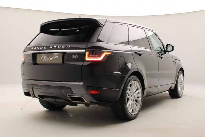 Land Rover Range Rover Sport 3.0 SDV6 HSE AWD AUT REZERVACE