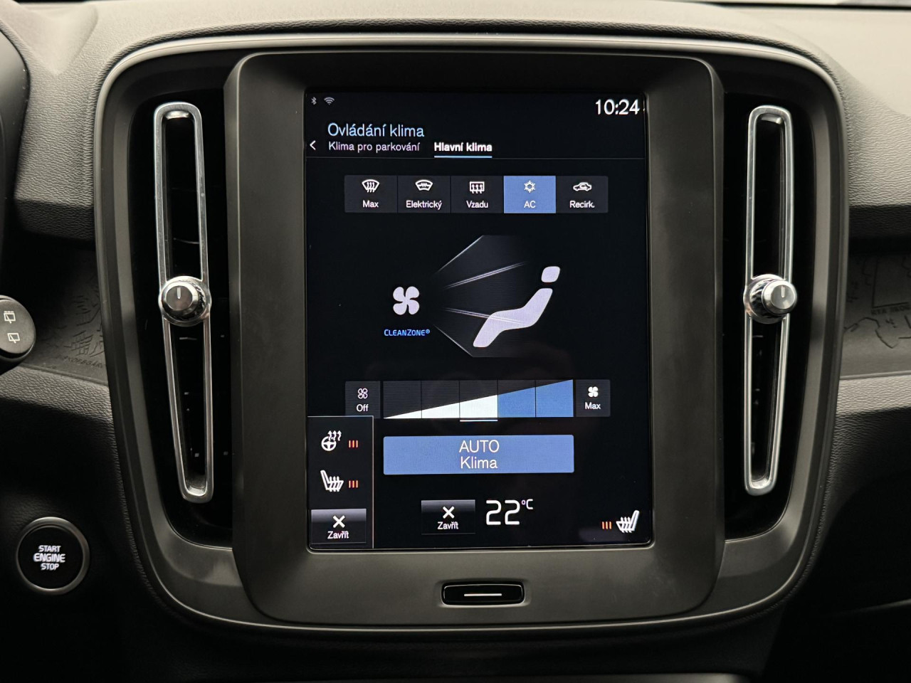 Volvo XC40 T2 MOMENTUM CORE CZ 1.5 Momentum