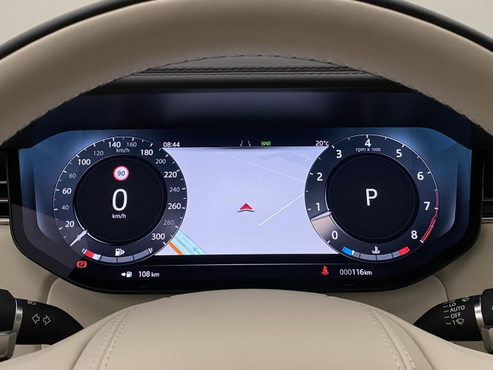 Land Rover Range Rover P530 AUTOBIOGRAPHY REZERVACE