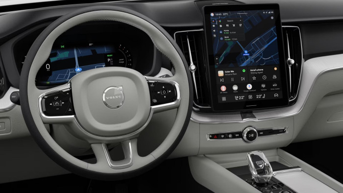 Volvo XC60 B5 AWD AUT BRIGHT PLUS