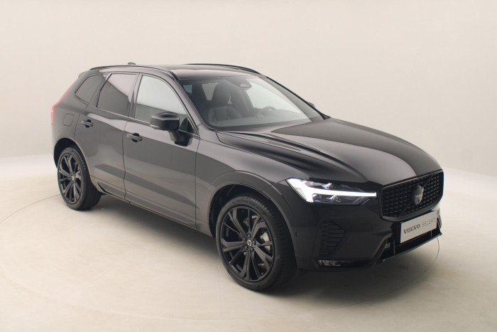 Volvo XC60 B5 AWD ULTIMATE BLACK EDITION 2.0 Edition