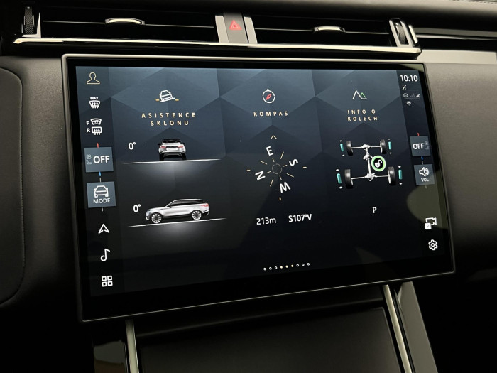 Land Rover Range Rover Velar D300 DYNAMIC SE AWD Aut 3.0 d Dynamic SE