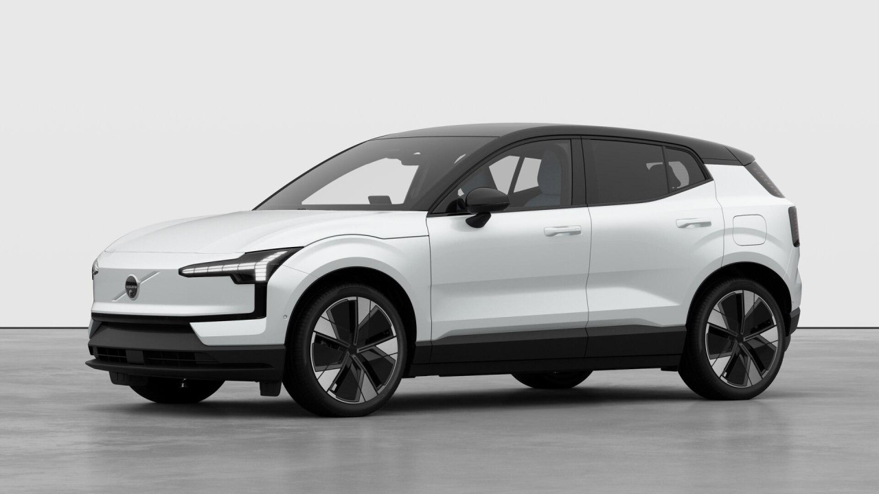Volvo EX30 PURE ELECTRIC SINGLE ULTRA