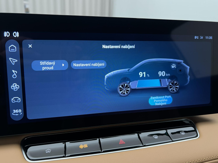 MG HS EXCLUSIVE 1.5TGI PHEV AUT 1.5 Exclusive