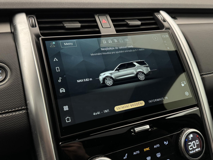 Land Rover Discovery D250 R-DYNAMIC SE REZERVACE 3.0 d Dynamic SE