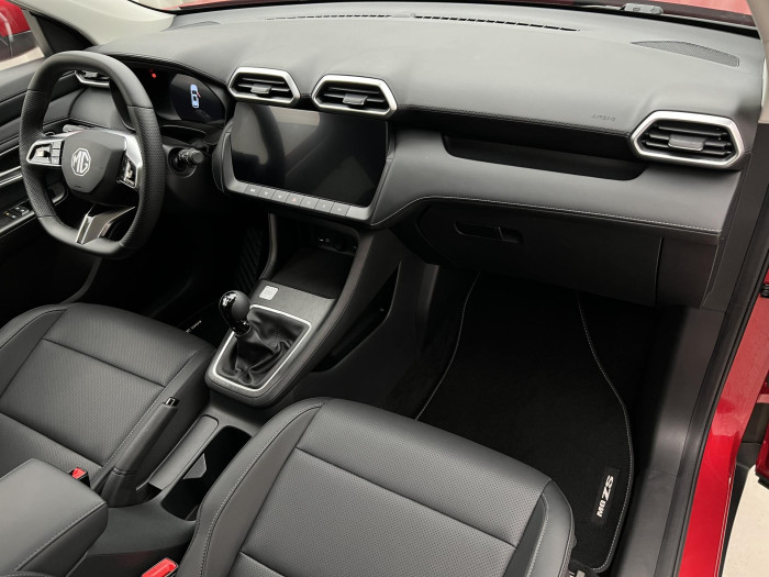 MG ZS 1.5 ICE ELEGANCE CZ 1.maj. 1.5 Elegance