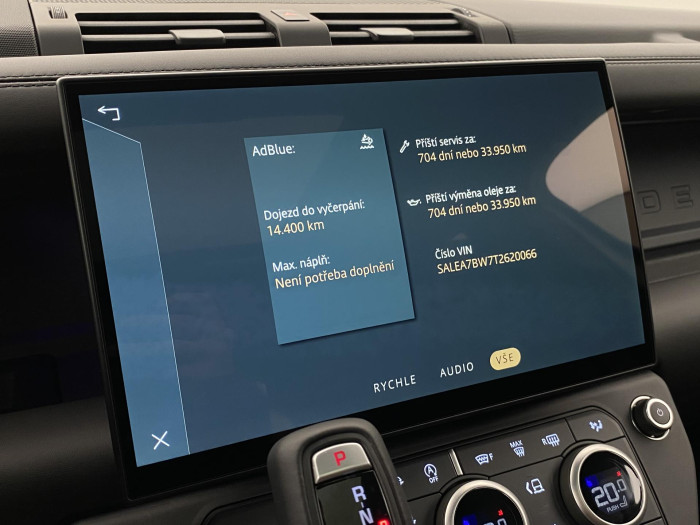 Land Rover Defender 110 D350 X-Dynamic HSE 3.0 d Dynamic