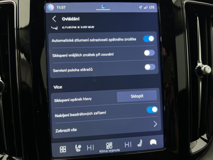 Volvo XC60 B5 AWD PLUS DARK AUT 1.maj.