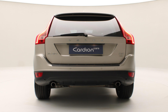 Volvo XC60 D5 AWD SUMMUM AUT CZ 2.4 d Summum