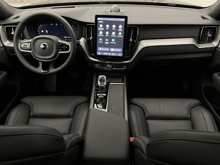 Volvo XC60 B5 AWD ULTRA BLACK EDITION AUT 2.0 Edition