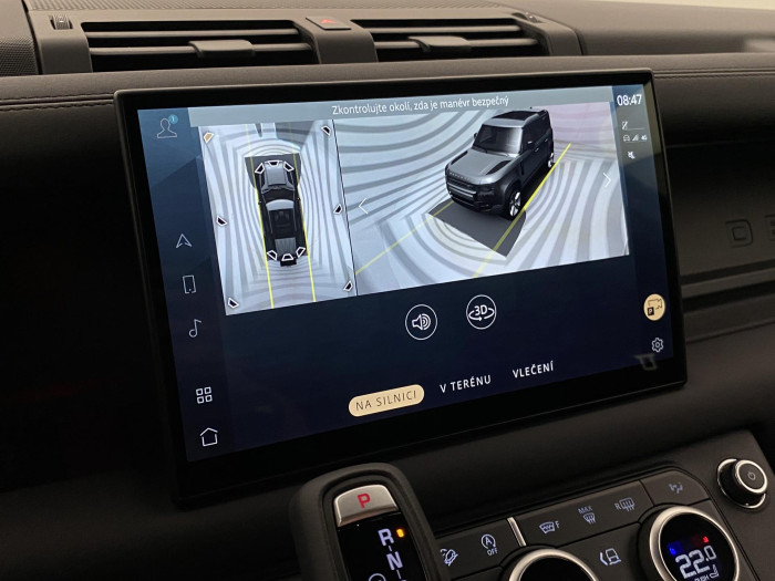 Land Rover Defender 110 D250 X-DYNAMIC SE REZERVAC 3.0 d Dynamic SE